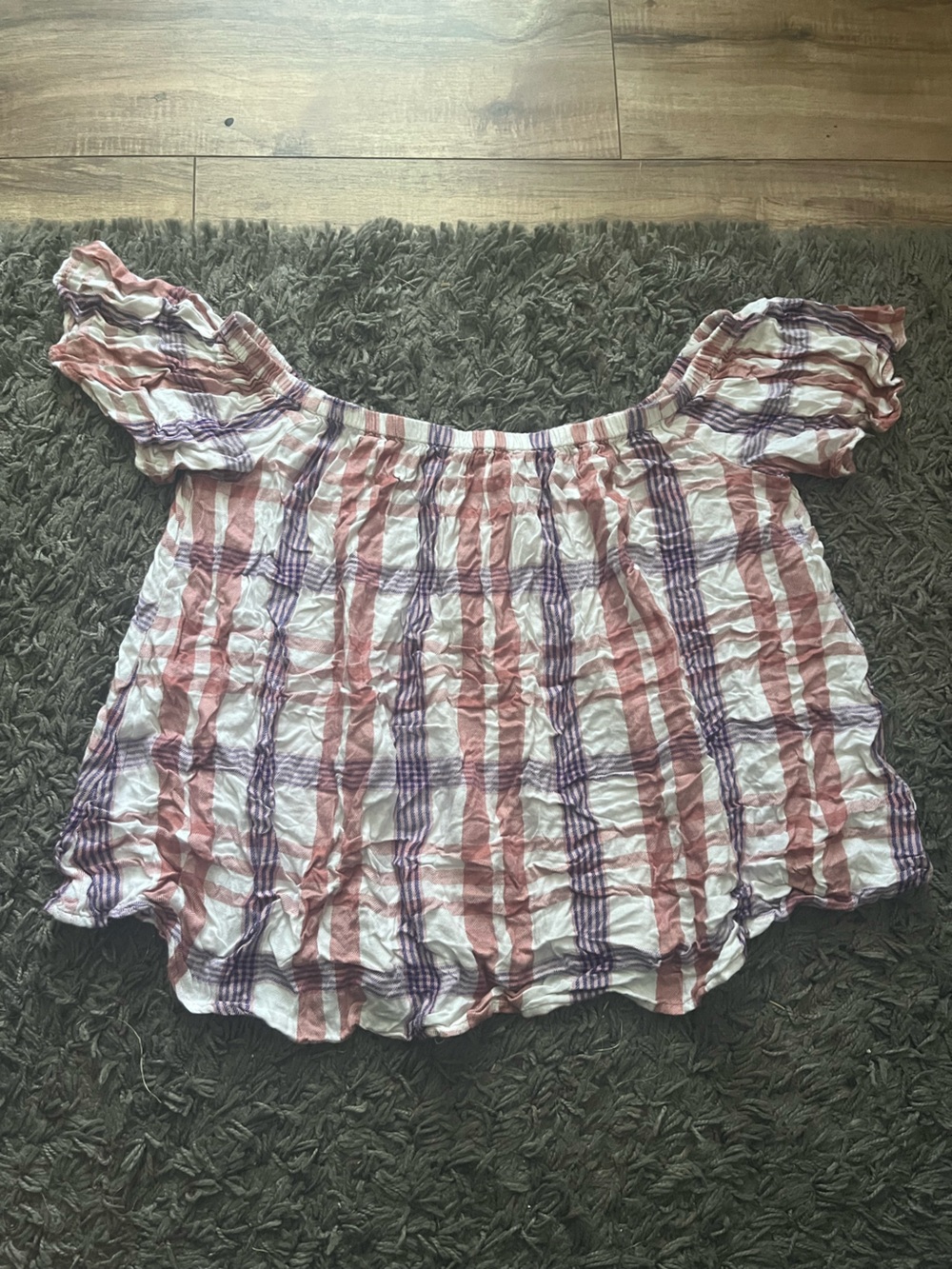 Off Shoulder Top